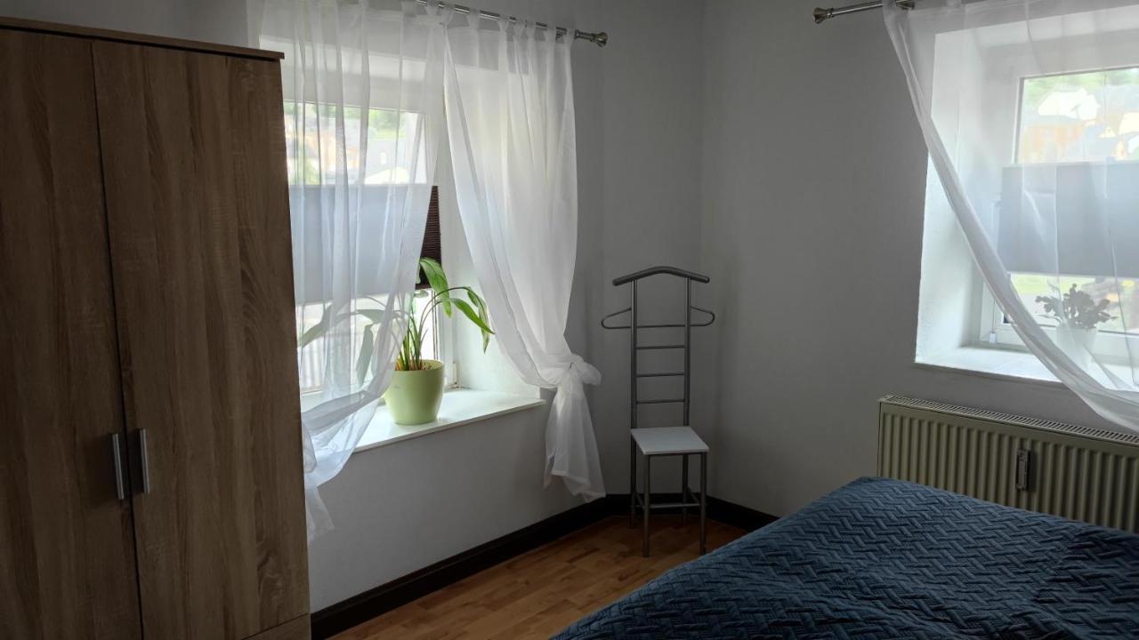 Ferienwohnung Dick Schwarzenberg 施瓦岑贝格 外观 照片